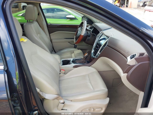 2014 CADILLAC SRX 3GYFNGE3XES530834 Photo 4