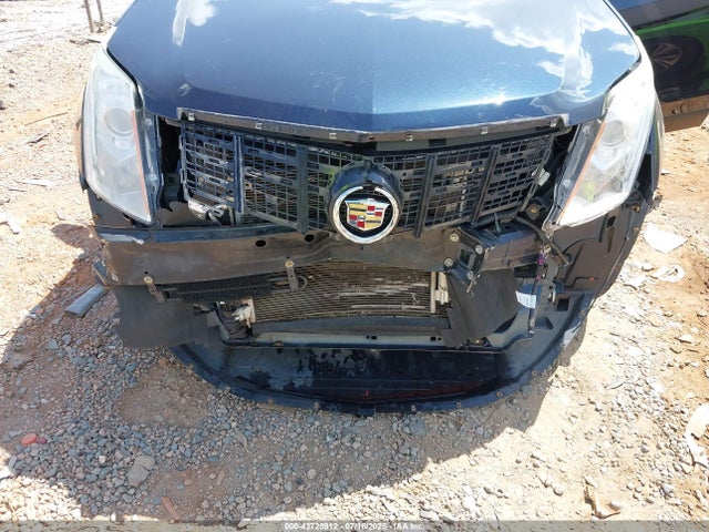 2014 CADILLAC SRX 3GYFNGE3XES530834 Photo 5