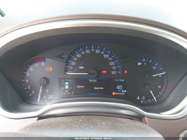 2014 CADILLAC SRX 3GYFNGE3XES530834 Photo 6