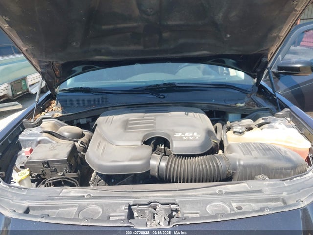 Продажа на аукционе авто 2019 Chrysler 300 Touring, vin: 2C3CCAAG4KH610427, номер лота: 42728938