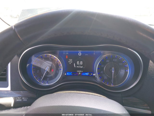 Продажа на аукционе авто 2019 Chrysler 300 Touring, vin: 2C3CCAAG4KH610427, номер лота: 42728938