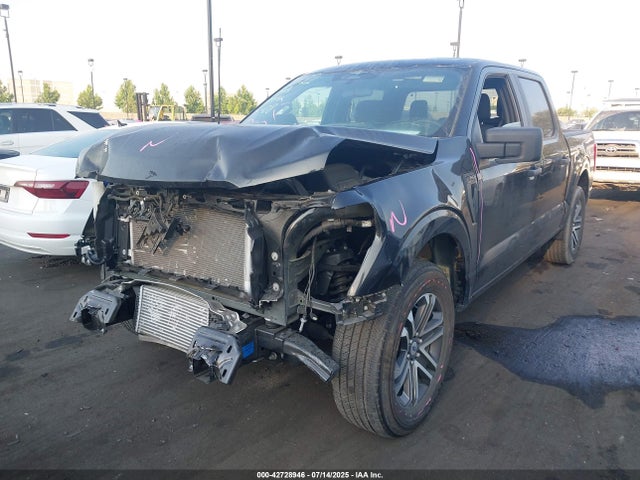 Ford 2.7l-4v 2023 1FTEW1CP2PKF81261 Image 2