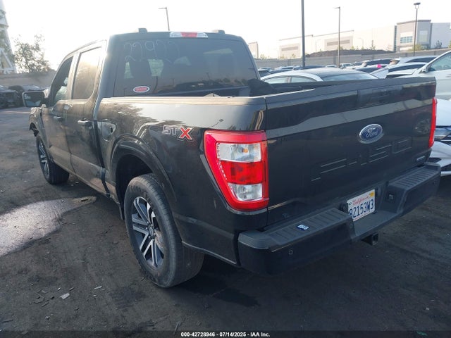 Ford 2.7l-4v 2023 1FTEW1CP2PKF81261 Image 3