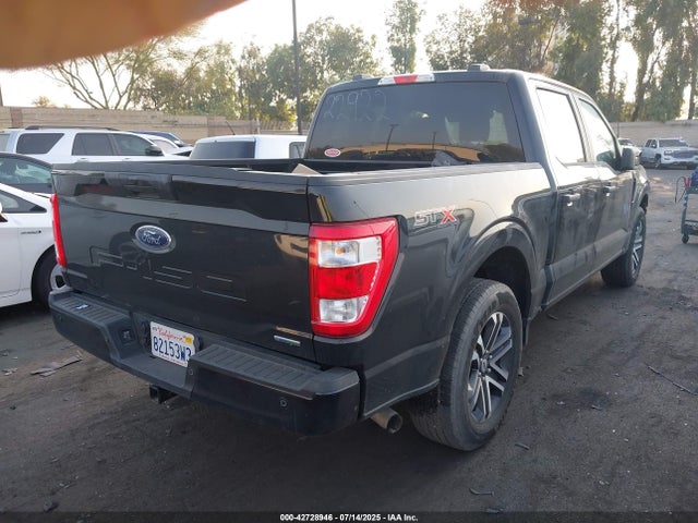 Ford 2.7l-4v 2023 1FTEW1CP2PKF81261 Image 4