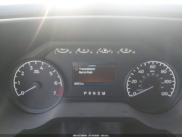 Ford 2.7l-4v 2023 1FTEW1CP2PKF81261 Image 7