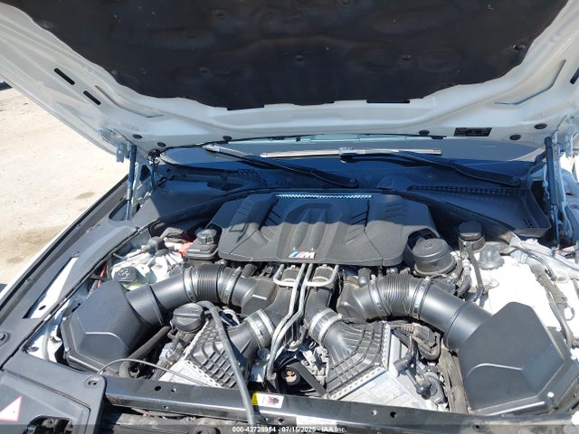 BMW M5 2014 WBSFV9C53ED593286 Image 10