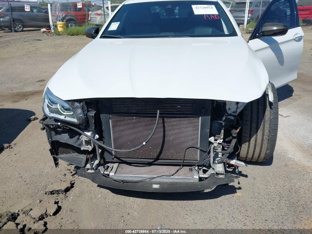 BMW M5 2014 WBSFV9C53ED593286 Image 6