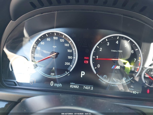 BMW M5 2014 WBSFV9C53ED593286 Image 7
