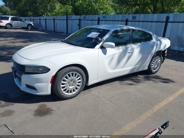 Dodge Charger 2018 2C3CDXKT4JH295509 Image 2