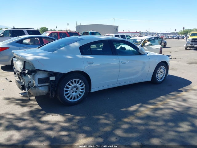 Dodge Charger 2018 2C3CDXKT4JH295509 Image 4
