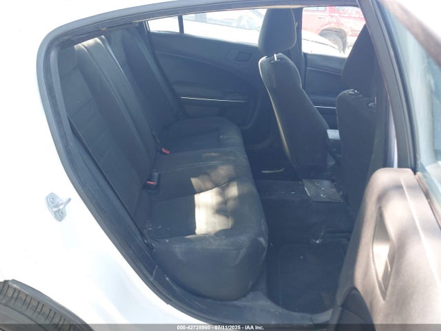 Dodge Charger 2018 2C3CDXKT4JH295509 Image 8
