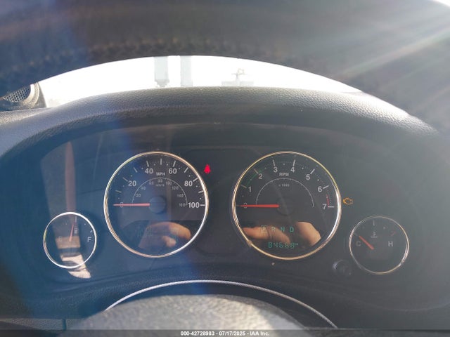 1C4BJWDG0EL315676 Jeep Wrangler