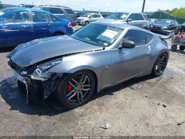 JN1AZ4EH5HM953746 Nissan 370Z