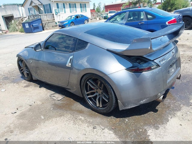 JN1AZ4EH5HM953746 Nissan 370Z