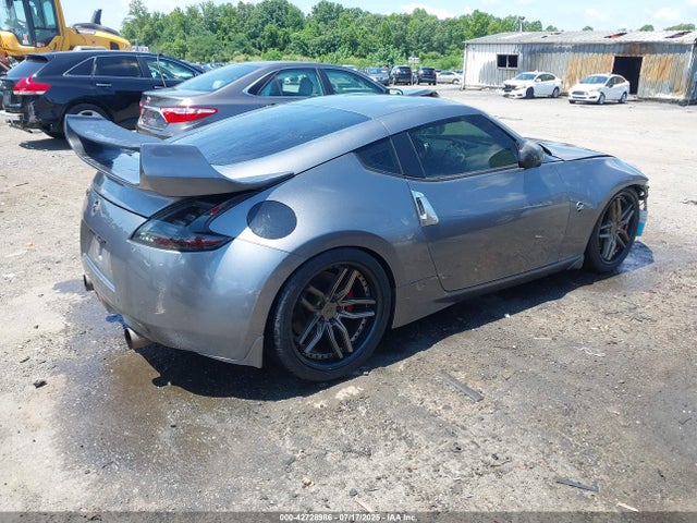 JN1AZ4EH5HM953746 Nissan 370Z