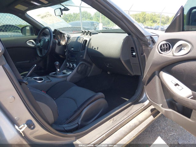 JN1AZ4EH5HM953746 Nissan 370Z