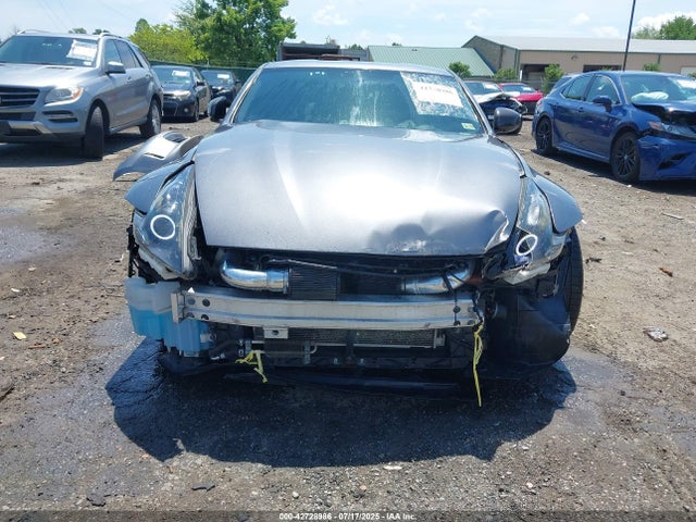 JN1AZ4EH5HM953746 Nissan 370Z