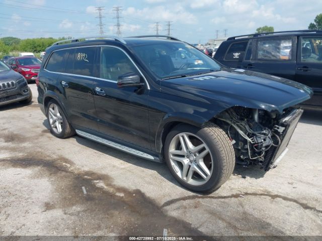 2015 MERCEDES-BENZ GL 550 4JGDF7DE8FA486022