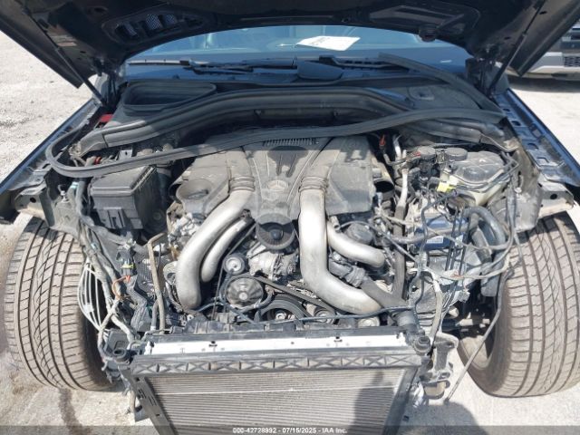 2015 MERCEDES-BENZ GL 550 4JGDF7DE8FA486022 Photo 9