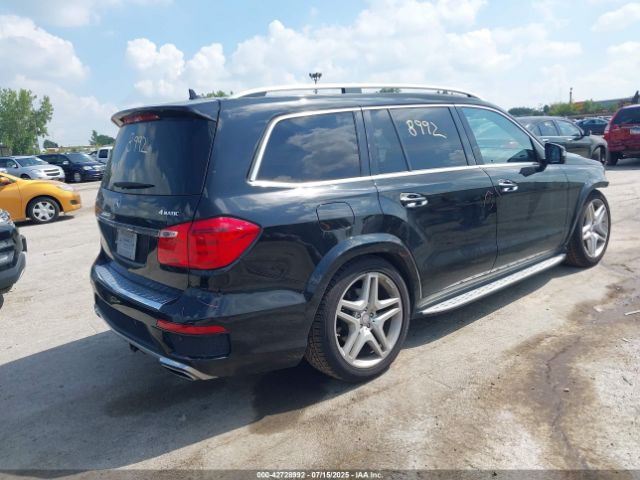 2015 MERCEDES-BENZ GL 550 4JGDF7DE8FA486022 Photo 3