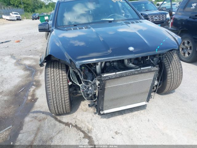 2015 MERCEDES-BENZ GL 550 4JGDF7DE8FA486022 Photo 5