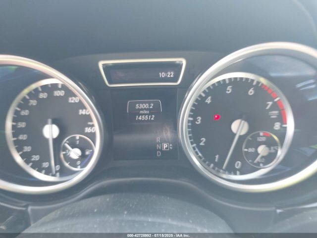 2015 MERCEDES-BENZ GL 550 4JGDF7DE8FA486022 Photo 6