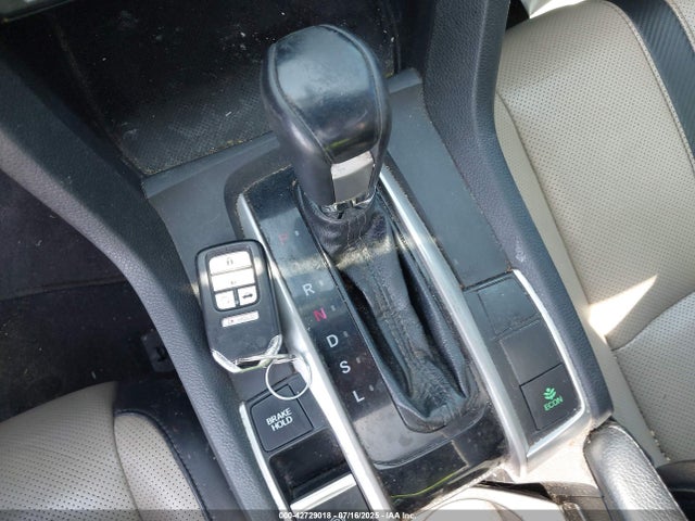 2HGFC3B70HH353179 Honda l15b7