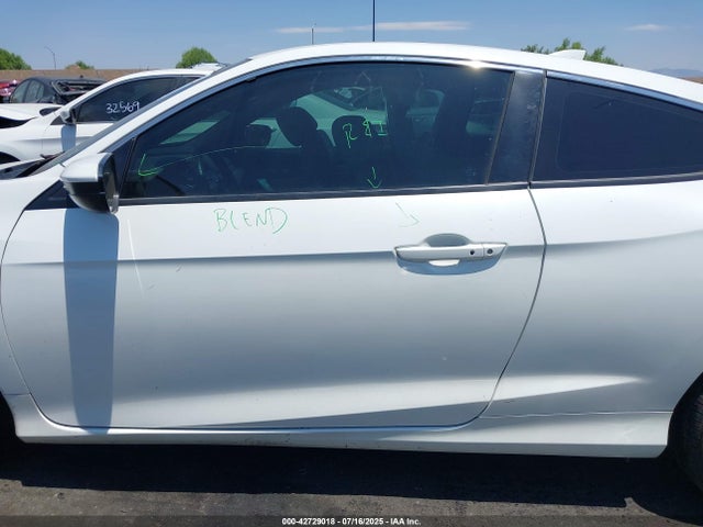 2HGFC3B70HH353179 Honda l15b7