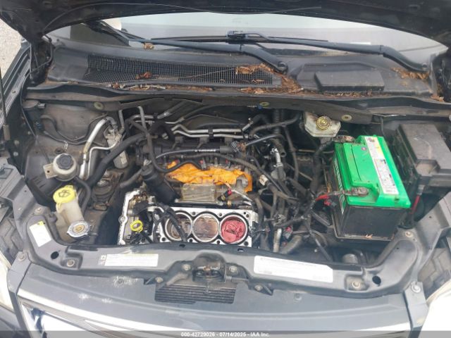 2012 CHRYSLER TOWN & COUNTRY 2C4RC1GG0CR199522 Photo 9