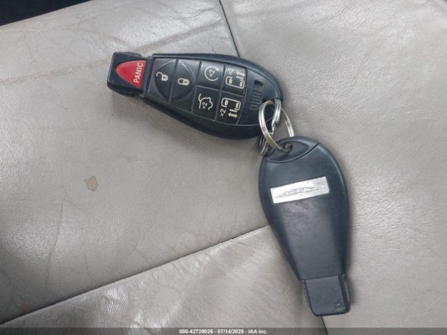 2012 CHRYSLER TOWN & COUNTRY 2C4RC1GG0CR199522 Photo 10