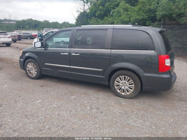 2012 CHRYSLER TOWN & COUNTRY 2C4RC1GG0CR199522 Photo 2