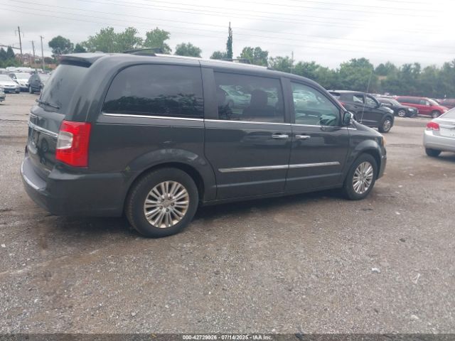 2012 CHRYSLER TOWN & COUNTRY 2C4RC1GG0CR199522 Photo 3