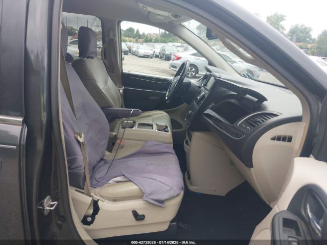 2012 CHRYSLER TOWN & COUNTRY 2C4RC1GG0CR199522 Photo 4