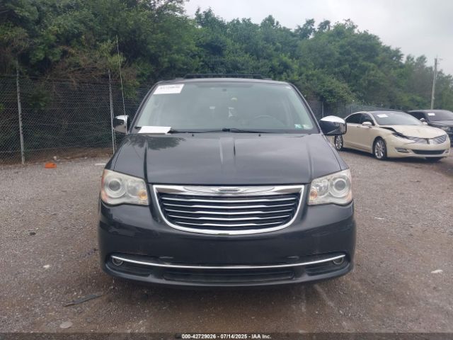 2012 CHRYSLER TOWN & COUNTRY 2C4RC1GG0CR199522 Photo 5
