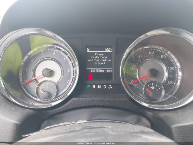 2012 CHRYSLER TOWN & COUNTRY 2C4RC1GG0CR199522 Photo 6