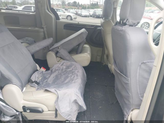 2012 CHRYSLER TOWN & COUNTRY 2C4RC1GG0CR199522 Photo 7