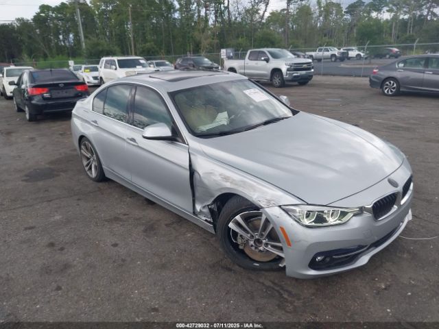 2017 BMW 330I WBA8B9C36HK885681