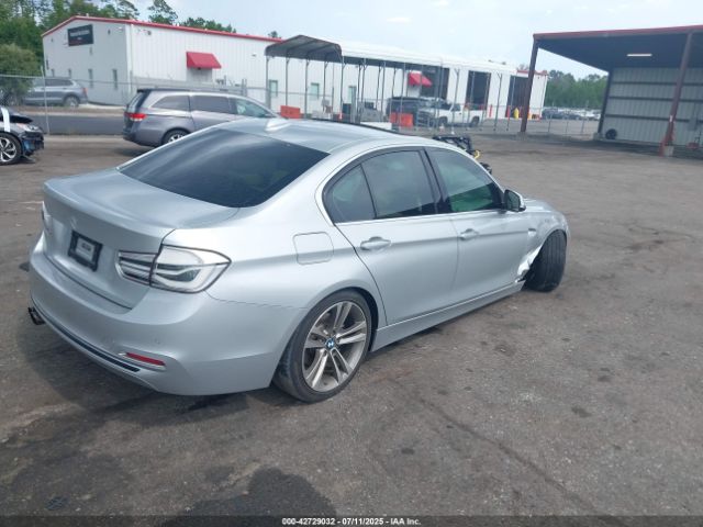 2017 BMW 330I WBA8B9C36HK885681 Photo 3