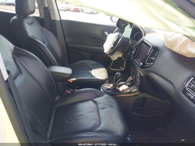 3C4NJDCB4JT315699 Jeep Compass