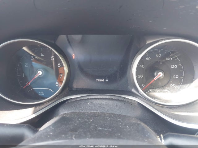 3C4NJDCB4JT315699 Jeep Compass