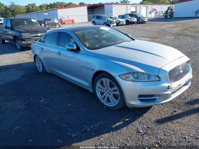2011 JAGUAR XJ SAJWA2GB5BLV16609