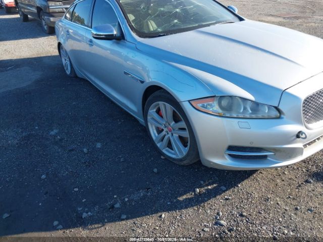 2011 JAGUAR XJ SAJWA2GB5BLV16609 Photo 5