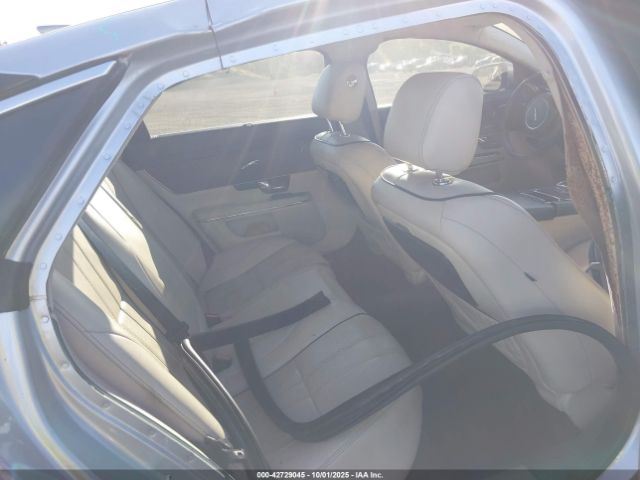 2011 JAGUAR XJ SAJWA2GB5BLV16609 Photo 7