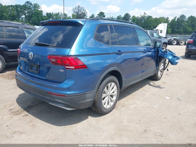 3VV1B7AX5JM091561 Volkswagen Tiguan