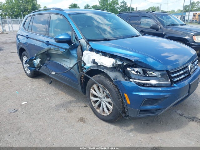 3VV1B7AX5JM091561 Volkswagen Tiguan