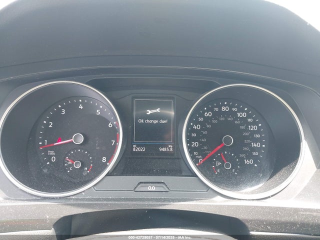 3VV1B7AX5JM091561 Volkswagen Tiguan