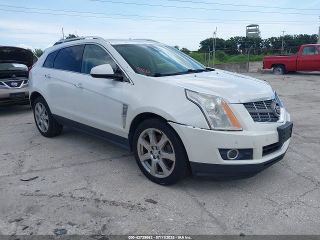 2012 CADILLAC SRX 3GYFNEE35CS555075 Photo 0