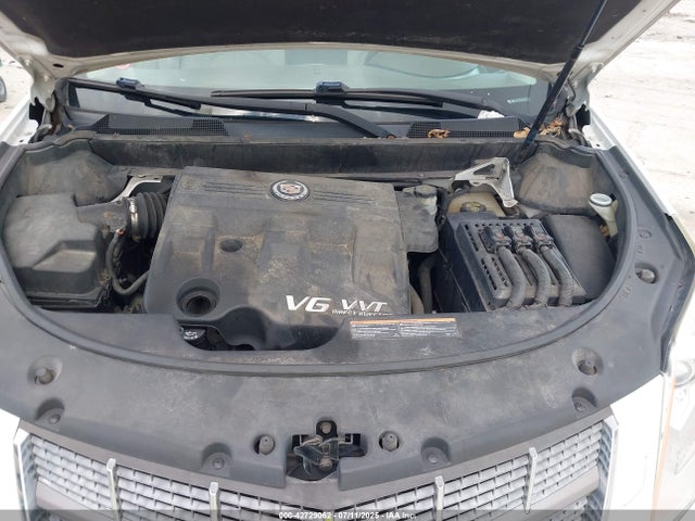2012 CADILLAC SRX 3GYFNEE35CS555075 Photo 9