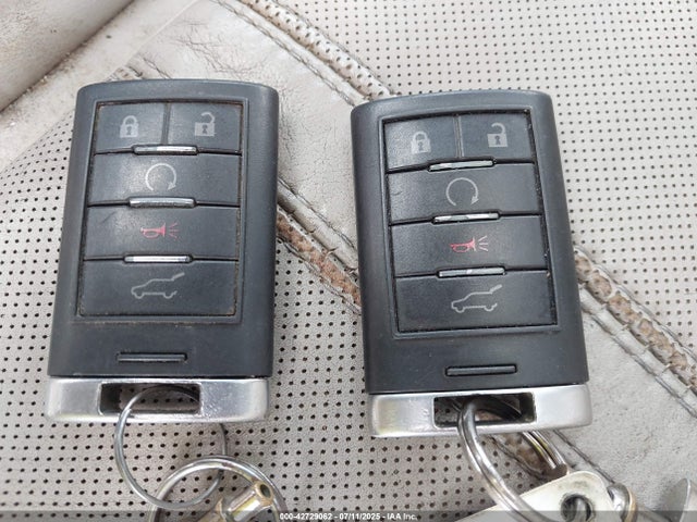 2012 CADILLAC SRX 3GYFNEE35CS555075 Photo 10