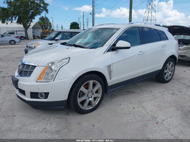 2012 CADILLAC SRX 3GYFNEE35CS555075 Photo 1